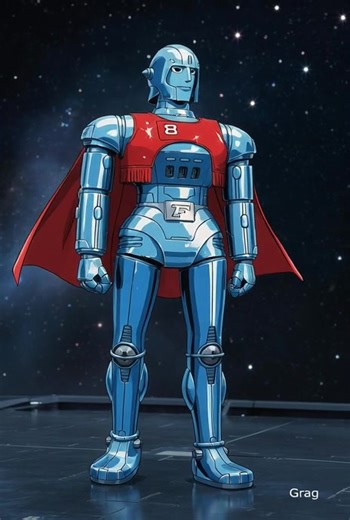 #captainfuture