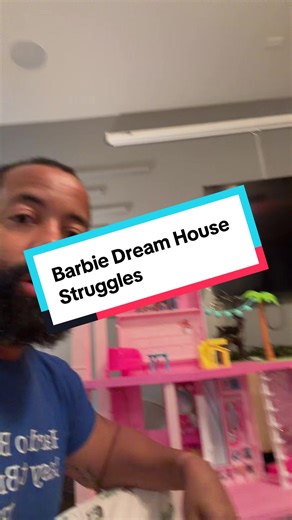 Barbie count your f*cking DAYS! @Artless_Crafter this joint came with a million pieces and stickers