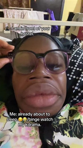 Me that doesn’t like coming like that😔. #relatable #babcockuniversity #students #fyp