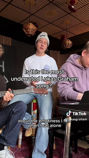 The Underrated Heartbreak in Lukas Graham's Music