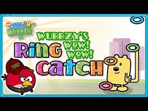 Wow! Wow! Wubbzy!: Wubbzy’s Wow! Wow! Ring Catch By Raife Gaming