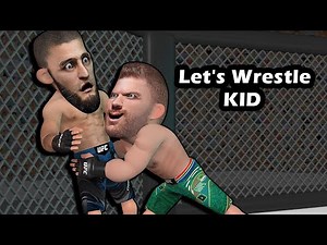 Dricus Gameplan is to Wrestle Khamzat