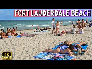 Fort Lauderdale Beach