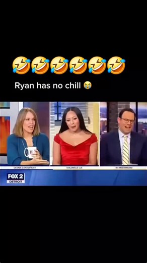 one peace 🏴‍☠️ | ​In this classic "news blooper," anchor Deena Centofanti is describing the messy, hands-on process of making mashed potatoes. She talks... | Instagram
