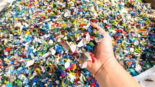 The myth about recycling plastic that people should stop believing