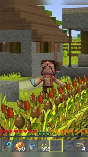 Ai cũng phải bắt đầu từ đâu đó #channy #minecraft