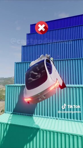 Qual carro chega ao topo? #beamngdrive #beamng #simulador #carros #herbie #gaming