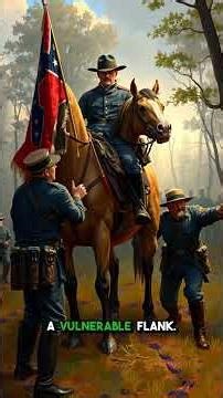 Battle of the Wilderness: The Horrific Woodland Battle