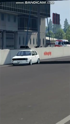 Golf mk1 16v #automobile #kingkatra #beamngdrive #golfmk1