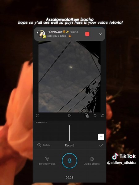 Voice Over Tutorial: No More Hassle!