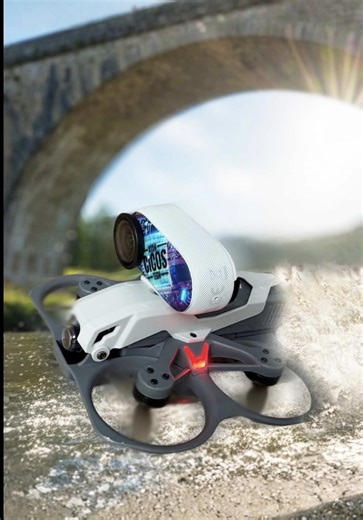 CADDY PROTOS FPV SUPER FAST MINI FPV DRONE #FPV #minifpv #xtomcicostech #acrofpv