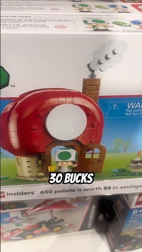 Toad’s Totally Tubular House Party Set