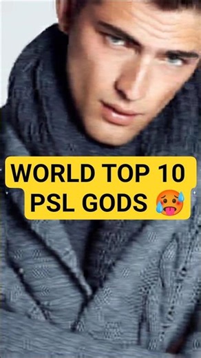 WORLD TOP 10 #PSL GODS