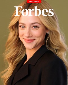 Actress Lili Reinhart couldn’t find a solution to her acne, so she launched her own skincare line, Personal Day. Thanks to her viral TikTok following, the #ForbesUnder30 alum is now cleaning up with $10 million in sales. Read more: https://www.forbes.com/sites/alexyork/2025/12/06/why-lili-reinhart-has-skin-in-the-beauty-game/?utm_campaign=ForbesMainFB&utm_source=ForbesMainFacebook&utm_medium=social 📸: Sebastian Nevols for Forbes | Forbes