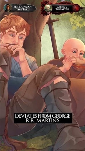 The Worst Change In A Knight of the Seven Kingdoms 😲