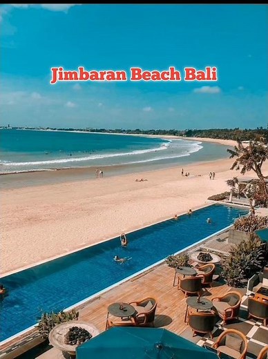 Jimbaran Beach Bali