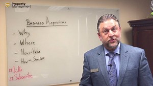 16 reactions · 3 comments | Is growth a goal for your property management business? Spend your time where you'll get the most benefit. Learn about business acquisitions from our Vice President of Residential Management Brian Birdy. #PropertyManagement | Property Management Inc. | Facebook