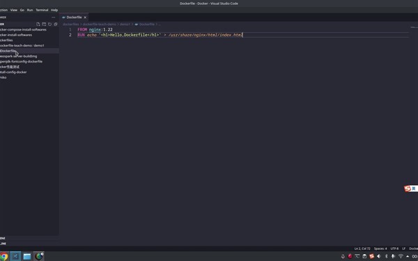 【Dockerfile教程】FROM和RUN指令详解
