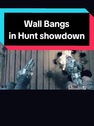 Mastering Wall Bangs in Hunt Showdown Gameplay