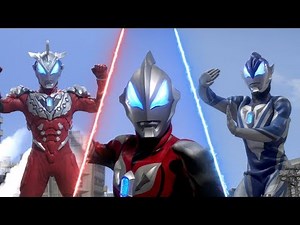 "Ultraman Geed" special recap movie ! 1/4 -Official-