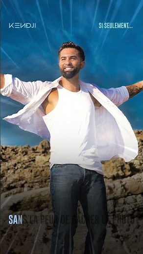 Si seulement... | Version Karaoké #kendjigirac #music #vivre