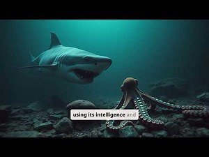 "Octopus Intelligence: The Ocean’s Smartest Creature in Action"