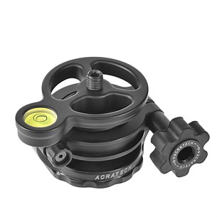 Acratech Leveling Bases - Fast Tripod Leveling