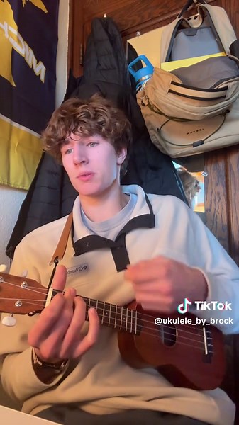 Breakeven - The Script #ukulele