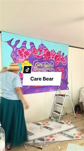 Care Bears Project Update: Spinning Out of Control