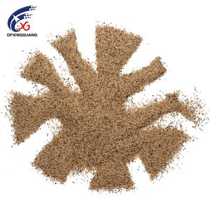 [Hot Item] Factory Direct Walnut Shell Abrasive Blasting Media