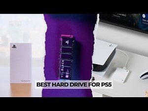 5 Best Hard Drive for PS5 2026! Experts Tested and Reviewed