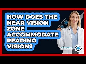 How Does The Near Vision Zone Accommodate Reading Vision?