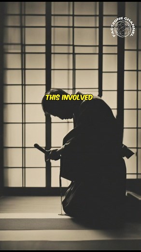 The Chilling Practice of Seppuku in the Samurai Era