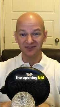 OTC Tax Sales = Powerful Tool!