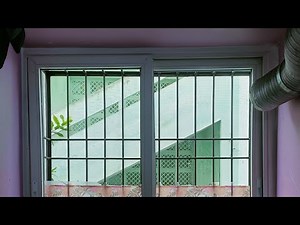 Balcony Sliding Mosquito Net | MWindows Vijayawada