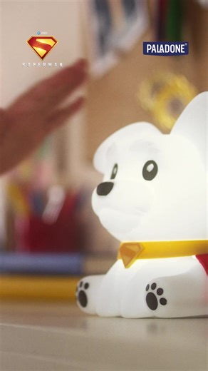 Krypto SquishyGlo: The Perfect Superhero Companion