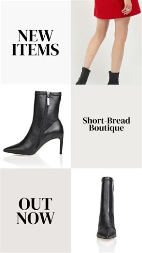 Dakota Luxury Stretch Bootie