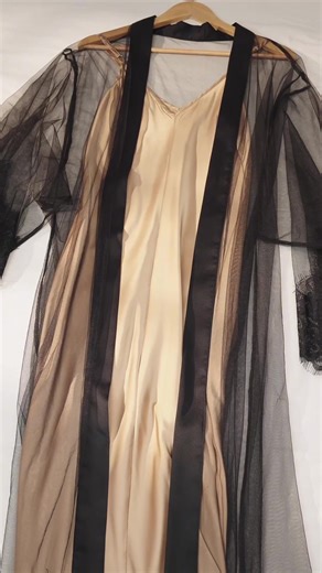 It's time to give your nighttime routine the luxurious upgrade it deserves. Blue Velvet Robe: 228657848 Sheer Mesh Lace Robe: 228644063 Champagne Satin Slip Dress &Robe: 228668993 Pink Pleated Satin Dress: 228638620 Pink Viscose Robe & Dress Set: 228637308 #mymotf #sleepwear #pyjamas