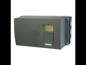 Siemens smart positioner PS2