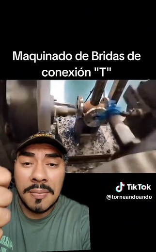 Mandrinadora de triple cabezal