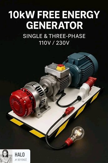 A Generator That Works Without The Use of Fuel or Diesel ⛽. Click below 👇 for details https://t.me/ TLYa2Xf_bRRmZTY0 https://t.me/ TLYa2Xf_bRRmZTY0 | Free Energy Generator Shop Store