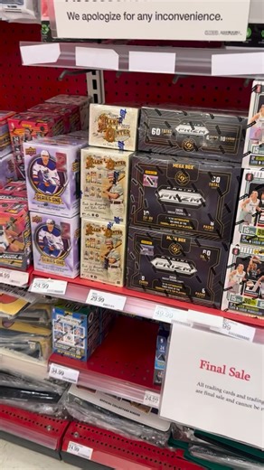 Cary on Instagram: "Let’s open a 2025 Allen and Ginter Baseball Card Blaster Box! #sportscards"