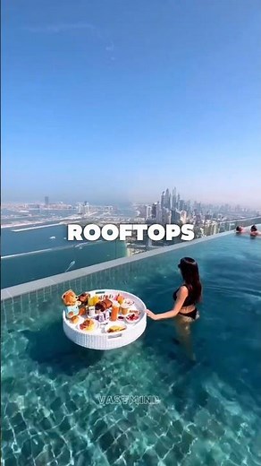 Infinity Pool Illusion Explained