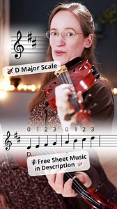 7.2K views · 100 reactions | Introducing D Major – this violin scale has 2 sharps (F# and C#), and the arpeggio is DFA#. Keep up the good work, violinists!  https://violinspiration.com/violin-d-major-scale/ #violin #violinist #violinscale #violinteacher #violintips #musicpractice #violinlove #beginnerviolin #learnviolin #scales #classicalmusic #classicalmusician #violinlife #dmajor #musiciansofinstagram #violinlesson | Julia's Violin Academy | Facebook