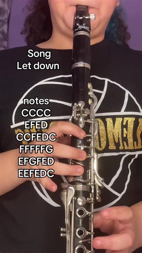 @Clarinet 🎶🎵🎼 learn | Songs On Clarinet