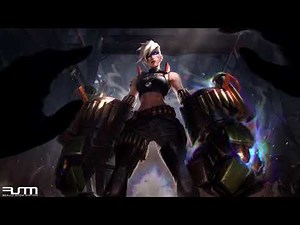 Really Slow Motion - Fat Punch (Epic Rock Action)