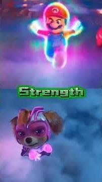 ‪@ShereKhaniFanboy‬ Open Collab | Super Star Mario vs Super Skye