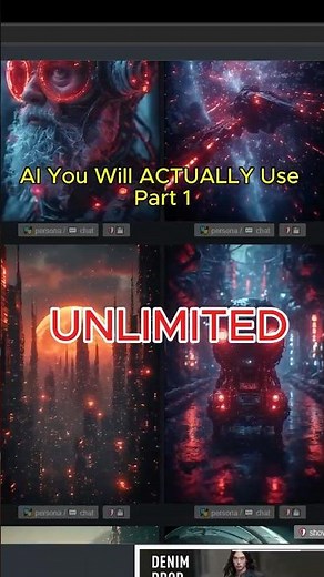 This FREE AI Tool Generates UNLIMITED Images