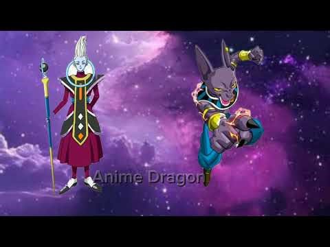 Whis True power Vs Beerus Final Form