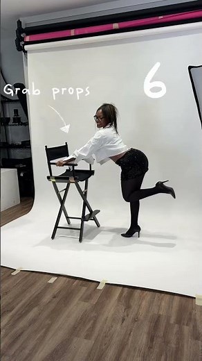 Photoshoot Posing Tips for Beginners | How to Look Confident and Photogenic